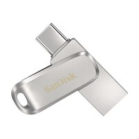 SanDisk Ultra Dual Drive Luxe - 512 GB - USB Type-A / USB Type-C - 3.2 Gen 1 (3.1 Gen 1) - 150 MB/s