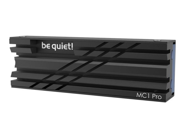 Be Quiet! MC1 PRO - Dissipatore di calore/Radiatore - Nero