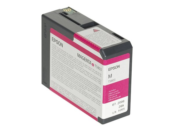 Epson T5803 - 80 ml - magenta