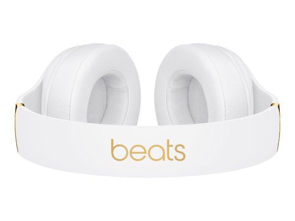 Apple by Dr. Dre Beats Studio3 - Headset - Head-band - White - Binaural - Digital - Apple