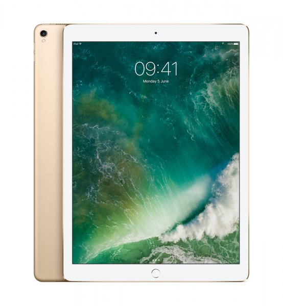 Apple iPad PRO 512 GB Oro - 12,9" Tavoletta - A10X 2,38 GHz 32,8cm-Display