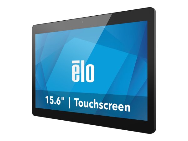 Elo Touch Solutions E390075 - 39,6 cm (15.6") - 1920 x 1080 Pixel - TFT - 300 cd/m² - Sistema capaci
