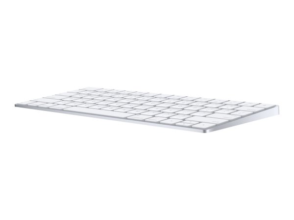Apple Magic Keyboard - Tastiera - QWERTY - Argento, Bianco