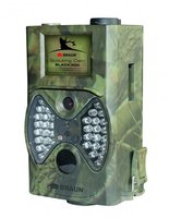 BRAUN PHOTO Scouting Cam BLACK300 - Telecamera di sicurezza IP - Esterno - Cablato - Scatola - Paret