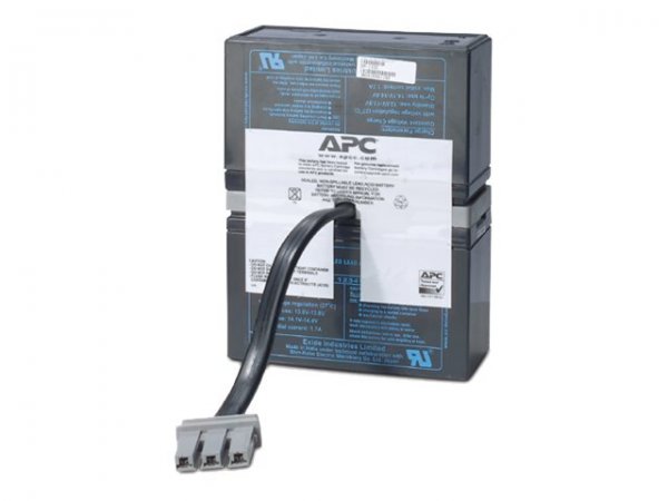APC Batterieaustauschkassette 33 - Accessori ups