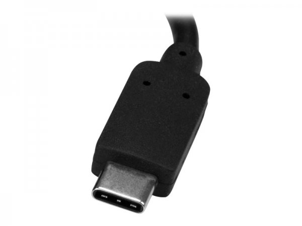 StarTech.com Adattatore Ethernet USB C - Adattatore di rete Gigabit Ethernet GbE con PD 2.0 60W - Co