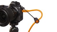 Tether Tools TetherGuard Camera Support - Supporto per cavo - Universale - Nero - Arancione