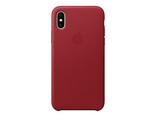 Apple (PRODUCT) RED - Back cover for mobile phone