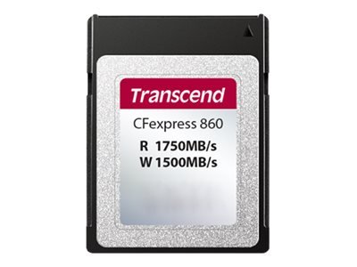 Transcend CFexpress Card 160GB SLC - CompactFlash (CF Typ 1/CF+)