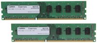 Mushkin DIMM 8GB DDR3 Essentials - 8 GB - 2 x 4 GB - DDR3 - 1600 MHz - 240-pin DIMM