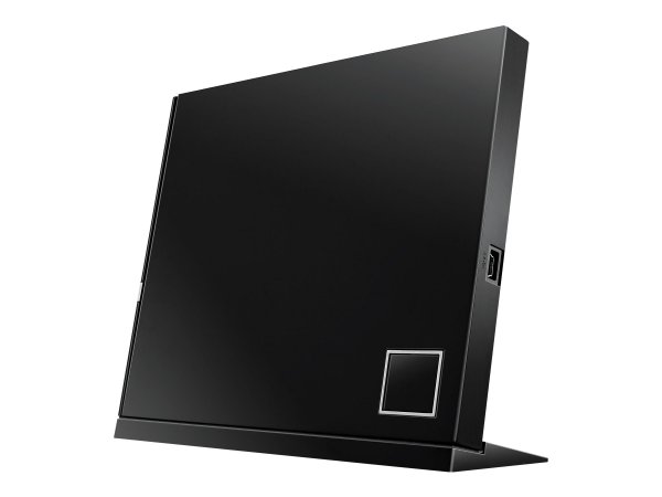 ASUS SBC-06D2X-U - Nero - Orizzontale/Verticale - Desktop - Blu-Ray DVD Combo - USB 2.0 - BD-R - BD-
