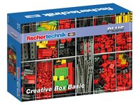 fischertechnik Creative Box Basic - Variabile - Multicolore