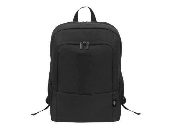 Dicota Eco Backpack BASE - 35,8 cm (14.1") - Scompartimento del notebook - Poliestere