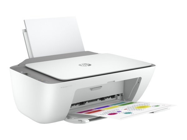 HP DeskJet 2720e - Getto termico d'inchiostro - Stampa a colori - 4800 x 1200 DPI - Copia a colori -