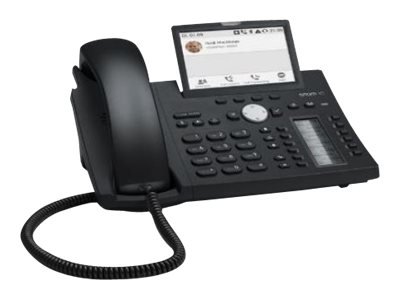 Snom D385 - VoIP-Telefon - mit Bluetooth-Schnittstelle