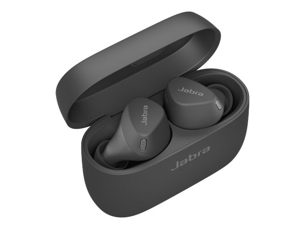 Jabra Sport In-Ear-Bluetooth -Kopfhörer Elite 4 Active mit ANC Schwarz
