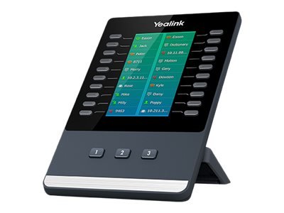 Yealink EXP50 - Funktionstasten-Erweiterungsmodul für VoIP-Telefon