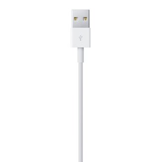 Apple Lightning to USB Cable - Cavo - Digitale / dati 0,5 m - 4-pole - Bianco