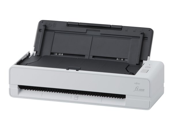 Fujitsu fi-800R - Dokumentenscanner - Dual CIS - Duplex - A4 - 600 dpi x 600 dpi - bis zu 40 Seiten/