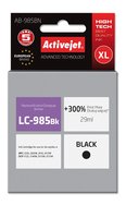Activejet ink for Brother LC985Bk - Compatible - Pigment-based ink - Black - Brother - Single pack -