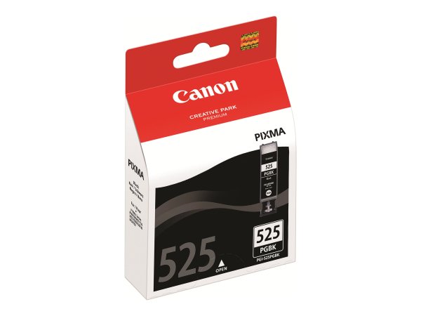 Canon PIXMA PGI-525PGBK - Cartuccia di inchiostro Originale - Nero - 19 ml