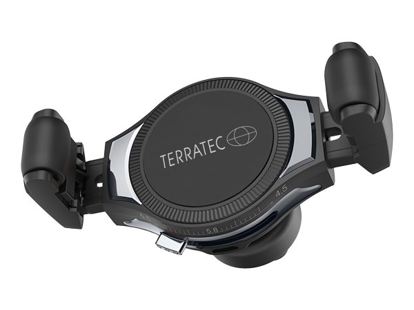 TerraTec ChargeAir Car - Auto - Accendisigari - Nero