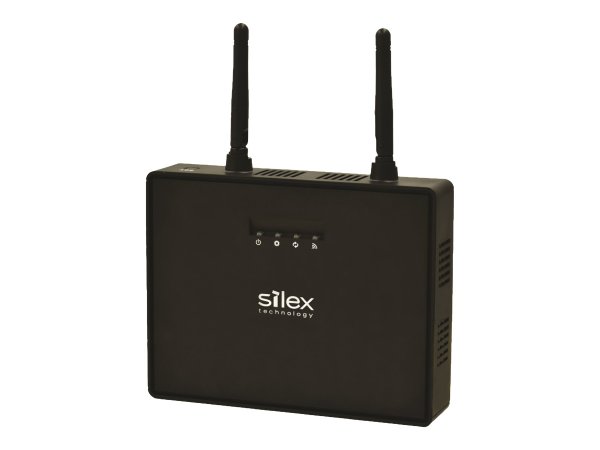Silex SX-ND-4350WAN Plus - 1000 Mbit/s - 300 Mbit/s - 10,100,1000 Mbit/s - IEEE 802.11a - IEEE 802.1