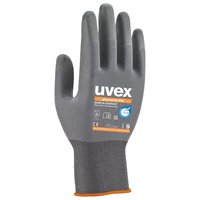 UVEX Arbeitsschutz 6004008 - Antracite - Grigio - EUE - Adulto - Adulto - Unisex - 1 pz