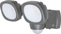 Brennenstuhl 1178900200 - LED - 1 lampadina(e) - Nero - 5000 K - 480 lm - 19320 h