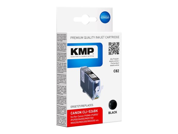 KMP C82 - Inchiostro a base di pigmento - 1 pz