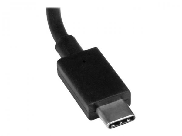 StarTech.com Adattatore video USB-C a HDMI - M/F - Ultra HD 4K - 3.2 Gen 2 (3.1 Gen 2) - USB tipo-C