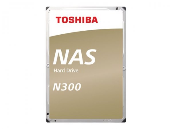 Toshiba N300 - 3.5" - 12000 GB - 7200 Giri/min