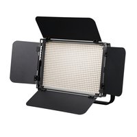 Walimex Niova 900 - 54 W - LED - 900 lampadina(e) - Nero - Arancione - Argento - 5600 K - 50000 h