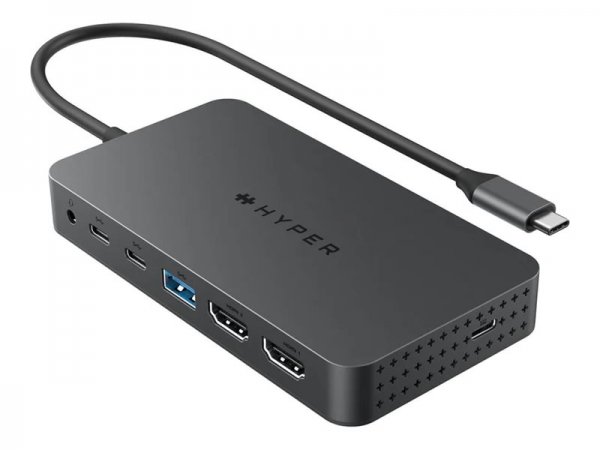 Targus Drive Univ. USB-C 7-in1 Dual HDMI
