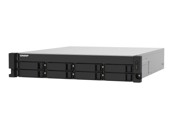 QNAP TS-832PXU - NAS server - 8 bays