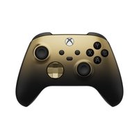 Microsoft Xbox Wireless Controller Gold Shadow Special Edition QAU-00122