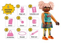 PLAYMOBIL Edwina "Comic World" - Junge/Mädchen - 7 Jahr(e) - Mehrfarben - Kunststoff
