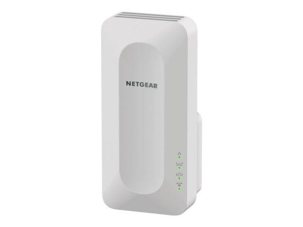Netgear EAX15 Extender mesh WiFi6 AX1800 - Ripetitore di rete - 10,100,1000 Mbit/s - Interno - IEEE