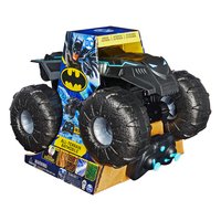 Spin Master DC Comics Batman - veicolo radiocomandato All-Terrain Batmobile - giocattolo di Batman i