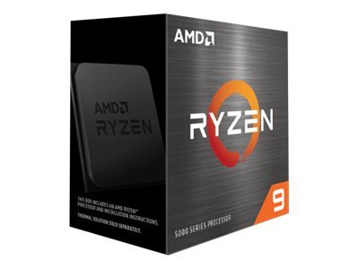 AMD Ryzen 9 5950X - 3.4 GHz - 16-core