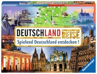 Ravensburger Deutschlandreise - Viaggio/avventura - 8 anno/i