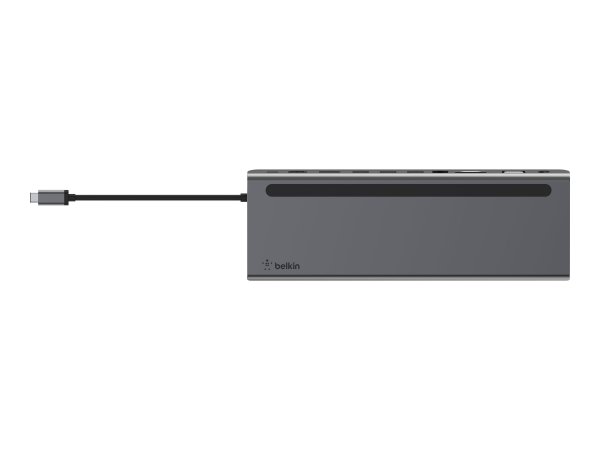 Belkin CONNECT 11-in-1 - Multiport-Dock - USB-C