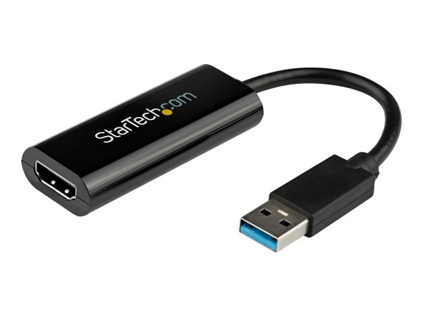 StarTech.com Adattatore scheda video esterna multi-monitor USB 3.0 slim a HDMI - 1920x1200/1080p - 3