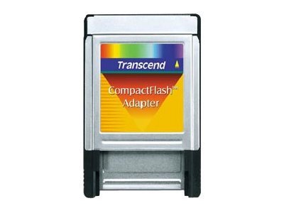Transcend Card adapter (CF I)