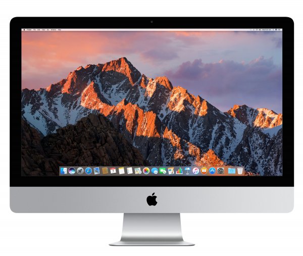 Apple iMac - All-in-one con monitor - Core i5 2,3 GHz - RAM: 8 GB DDR4 - HDD: 1000 GB - Iris Plus Gr