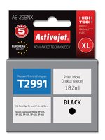 Activejet ink for Epson T2991 - Compatible - Pigment-based ink - Black - Epson - Epson Expression Ho