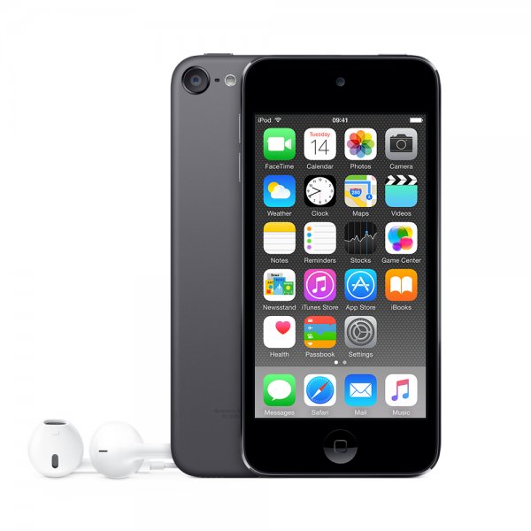 Apple iPod touch - Ipod - 32 GB 10,2 cm/4" - 40 h