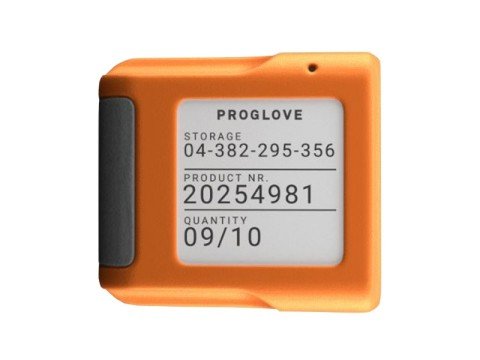 Proglove WEARABLE MINI MOBILE ADVANCED EU 1D 2D WIFI AND INTERFACE CUSTOMIZATION 8680I.