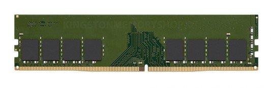 Kingston KCP432NS8/8 - 8 GB - 1 x 8 GB - DDR4 - 3200 MHz - 288-pin DIMM
