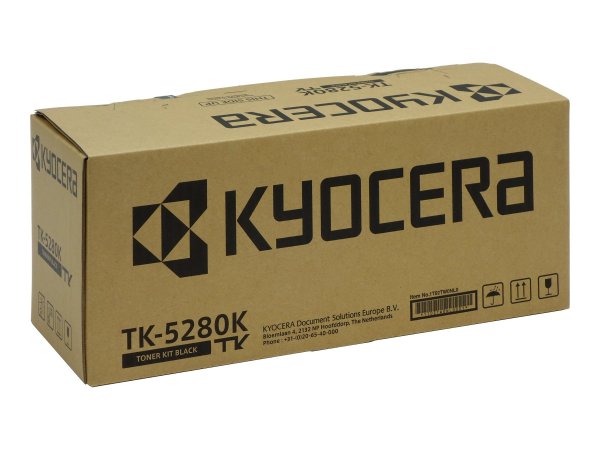 Kyocera TK-5280K - 11000 pagine - Nero - 1 pz